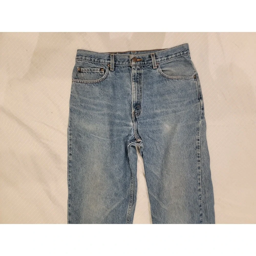 Levi's 540 jeans - Relaxed fit - Men's 34x34 Vintage 90's Brown Tab Y2K‎
